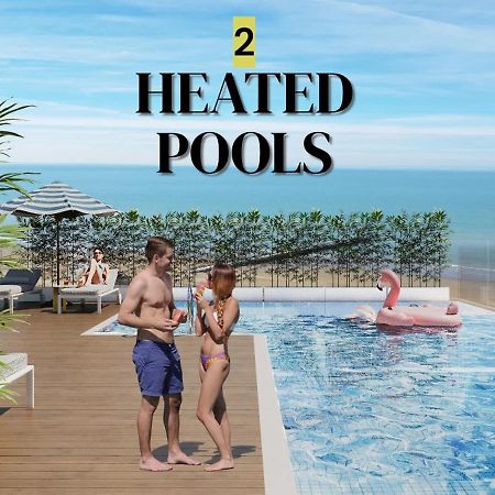 Victoria Frontemare Beach & Spa Hotel Jesolo Eksteriør billede