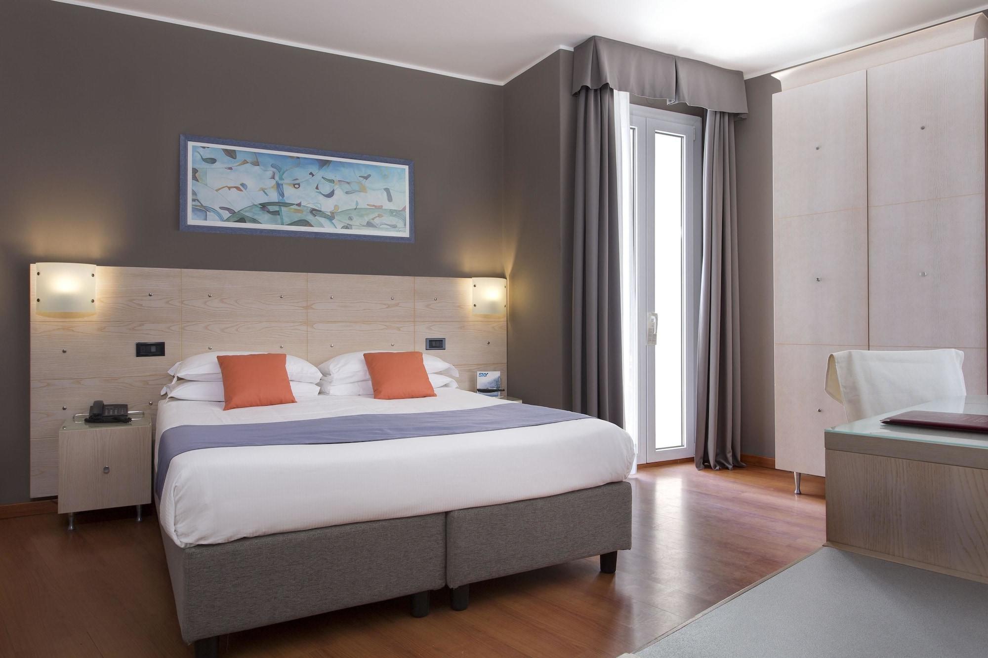 Victoria Frontemare Beach & Spa Hotel Jesolo Eksteriør billede
