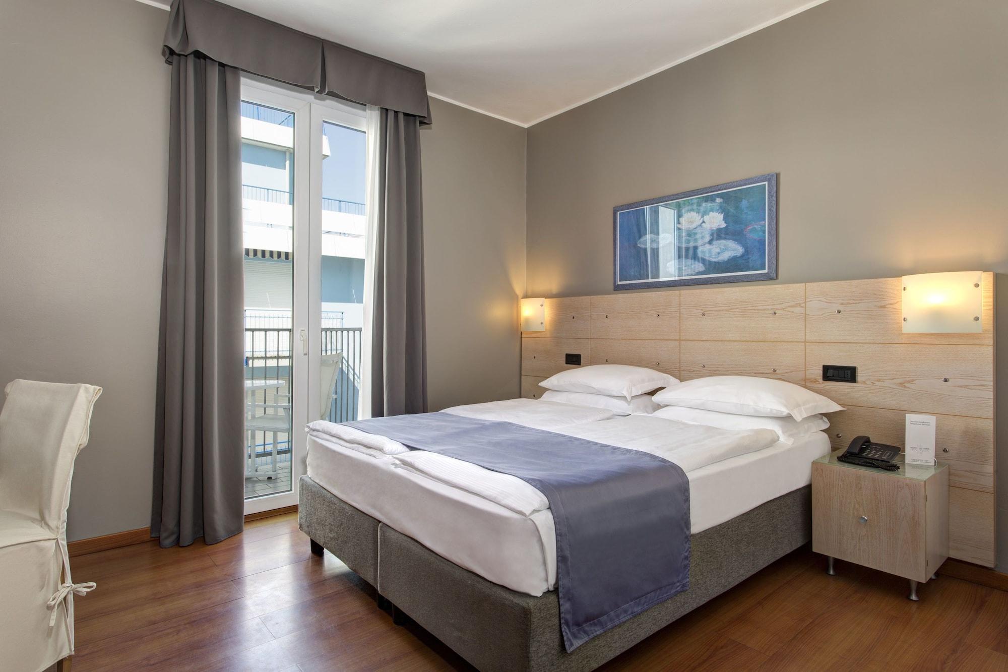 Victoria Frontemare Beach & Spa Hotel Jesolo Eksteriør billede