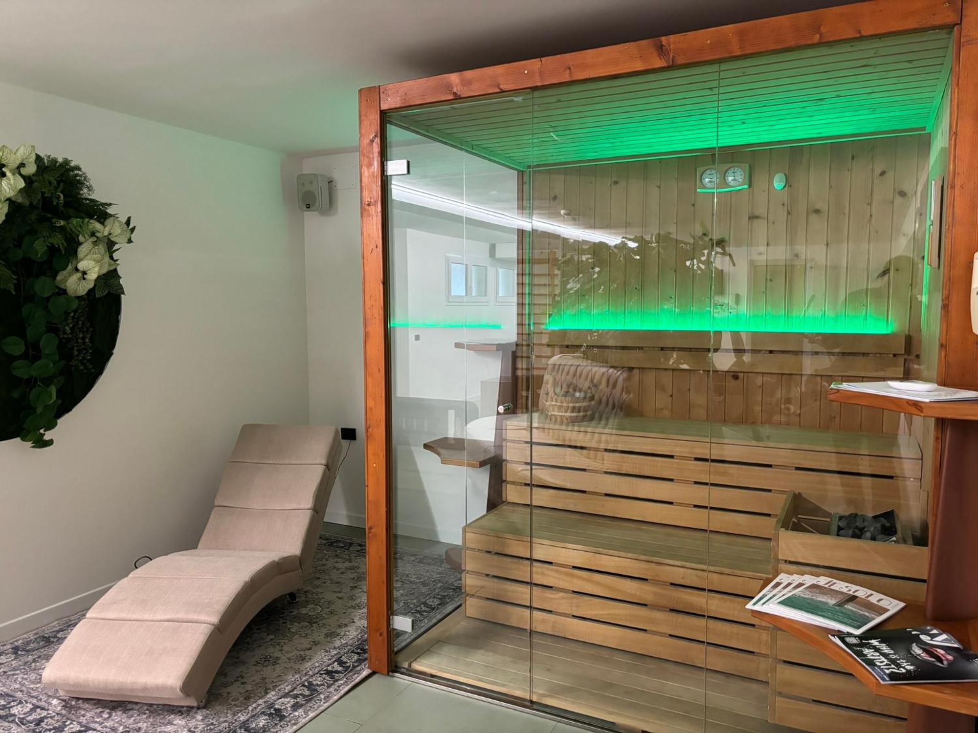 Victoria Frontemare Beach & Spa Hotel Jesolo Eksteriør billede