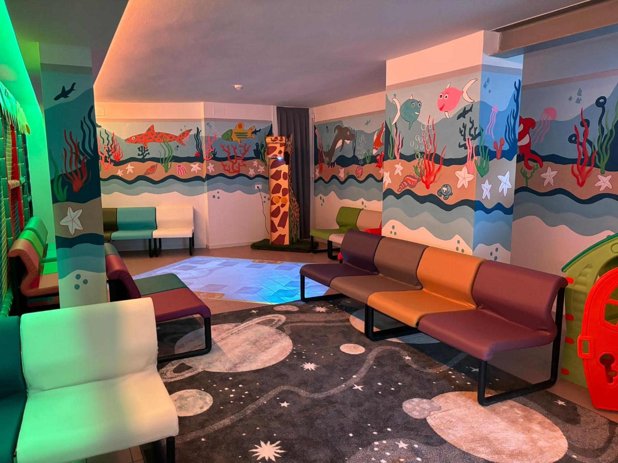 Victoria Frontemare Beach & Spa Hotel Jesolo Eksteriør billede