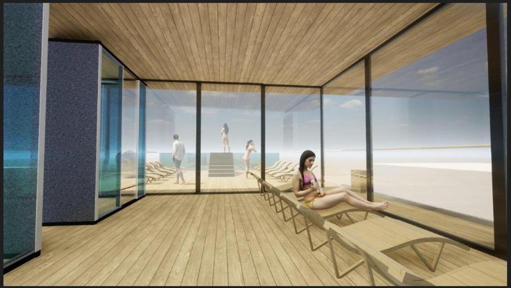 Victoria Frontemare Beach & Spa Hotel Jesolo Eksteriør billede