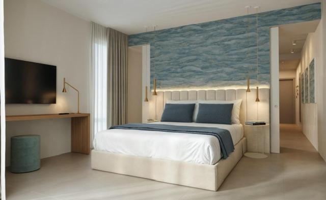 Victoria Frontemare Beach & Spa Hotel Jesolo Eksteriør billede