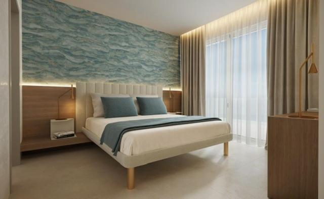Victoria Frontemare Beach & Spa Hotel Jesolo Eksteriør billede