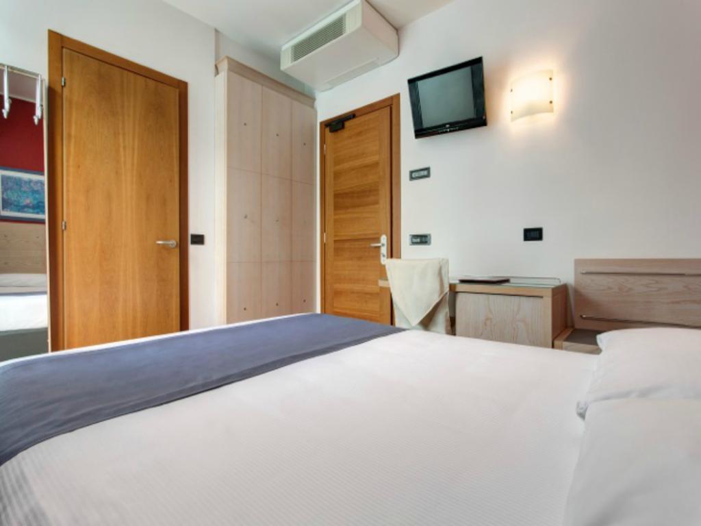 Victoria Frontemare Beach & Spa Hotel Jesolo Eksteriør billede