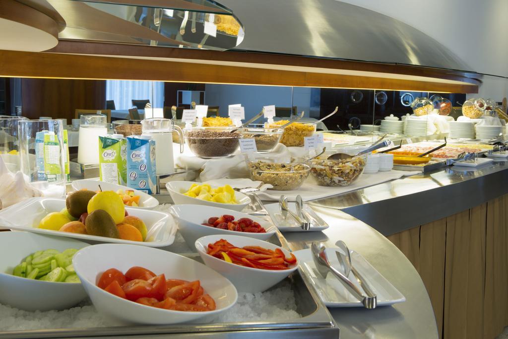 Victoria Frontemare Beach & Spa Hotel Jesolo Eksteriør billede