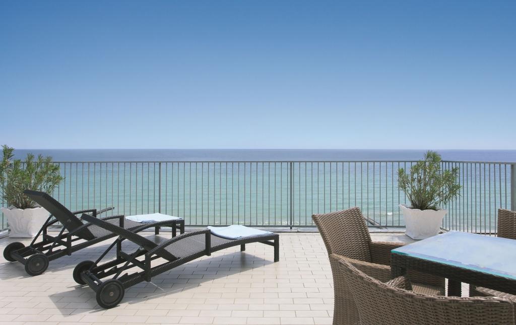 Victoria Frontemare Beach & Spa Hotel Jesolo Eksteriør billede
