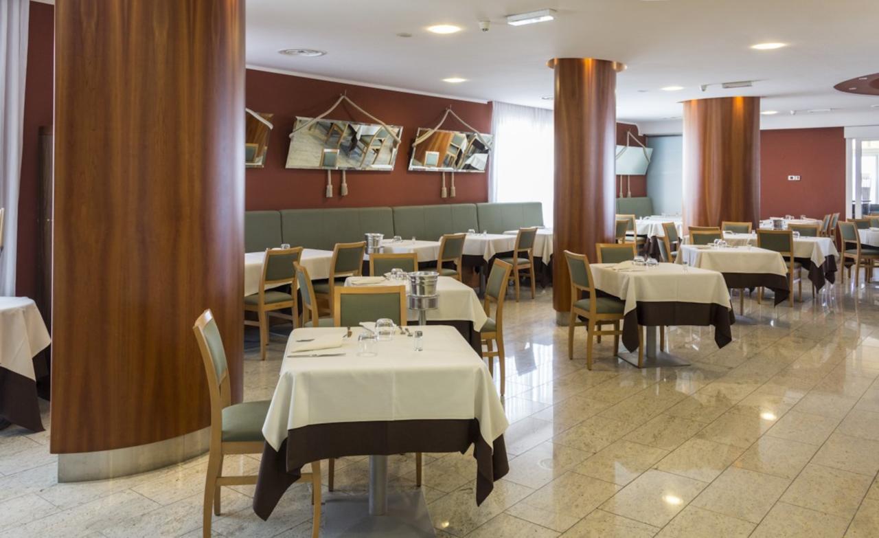 Victoria Frontemare Beach & Spa Hotel Jesolo Eksteriør billede