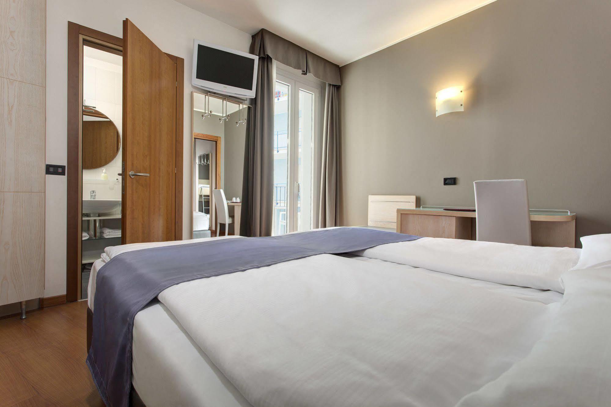 Victoria Frontemare Beach & Spa Hotel Jesolo Eksteriør billede