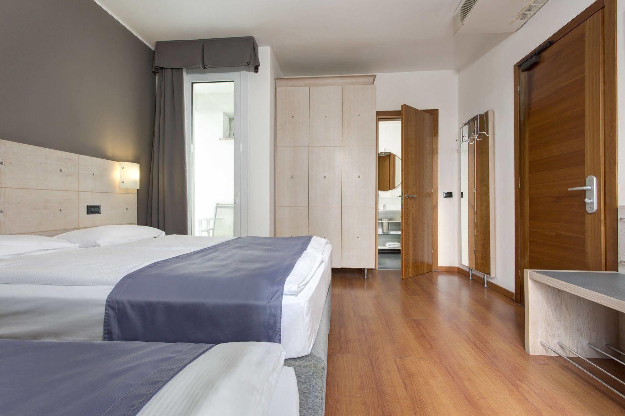 Victoria Frontemare Beach & Spa Hotel Jesolo Eksteriør billede