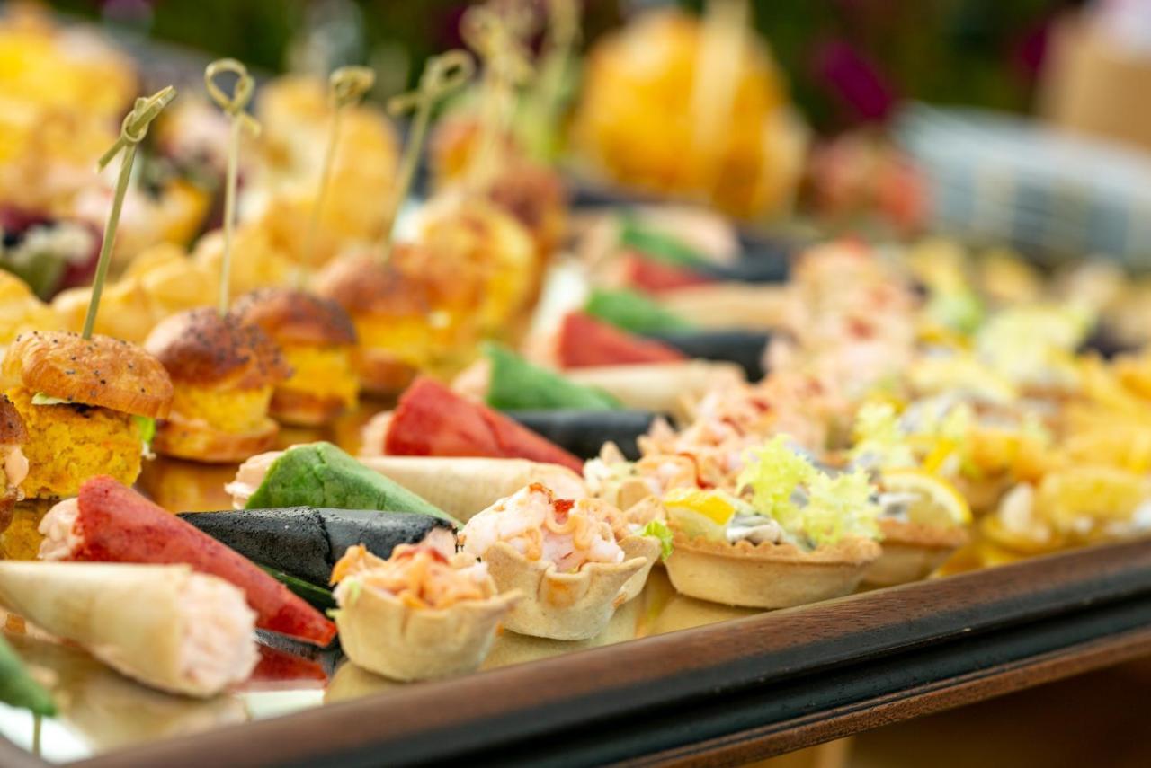 Victoria Frontemare Beach & Spa Hotel Jesolo Eksteriør billede